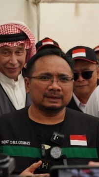 VIDEO: Panas! Menag Yaqut Vs PKB, Ogah Cabut Ucapan Jangan Pilih Pemimpin Bermulut Manis