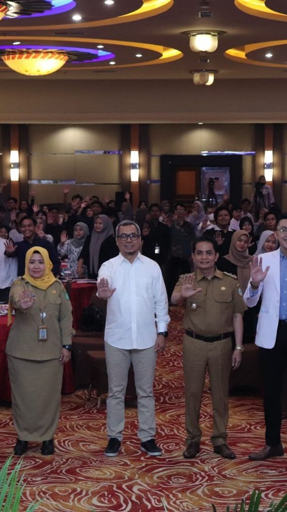 Kemenkominfo Dorong Generasi Muda Cegah Stunting dan Entaskan Kemiskinan Ekstrem