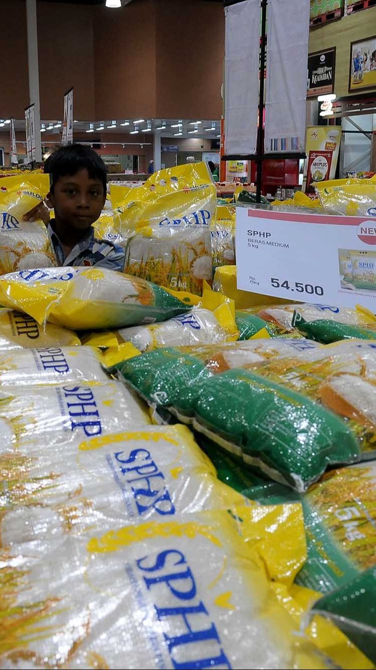 Kini Masyarakat Beli Beras Dibatasi Maksimal 15 Kg per Transaksi, Sampai Kapan?