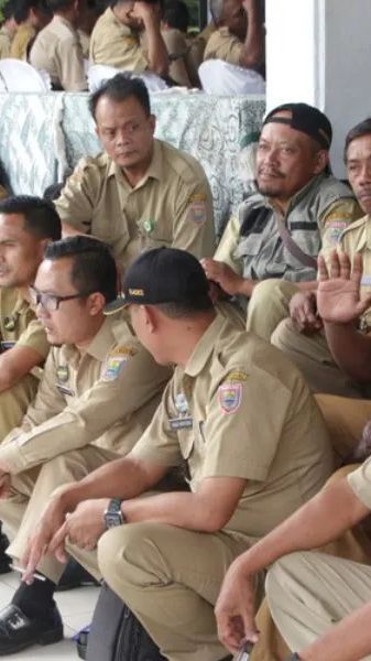 RUU ASN Disahkan Menjadi Undang-undang, Ini Poin-poinnya