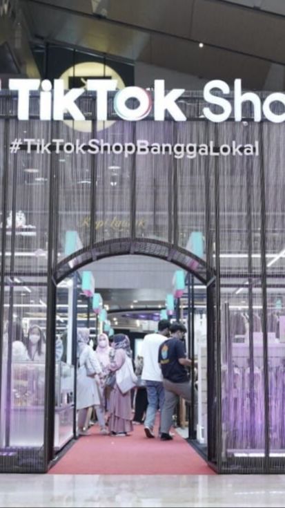 Kasus TikTok Shop, Memahami Pelarangan Media Sosial Merangkap Toko Online