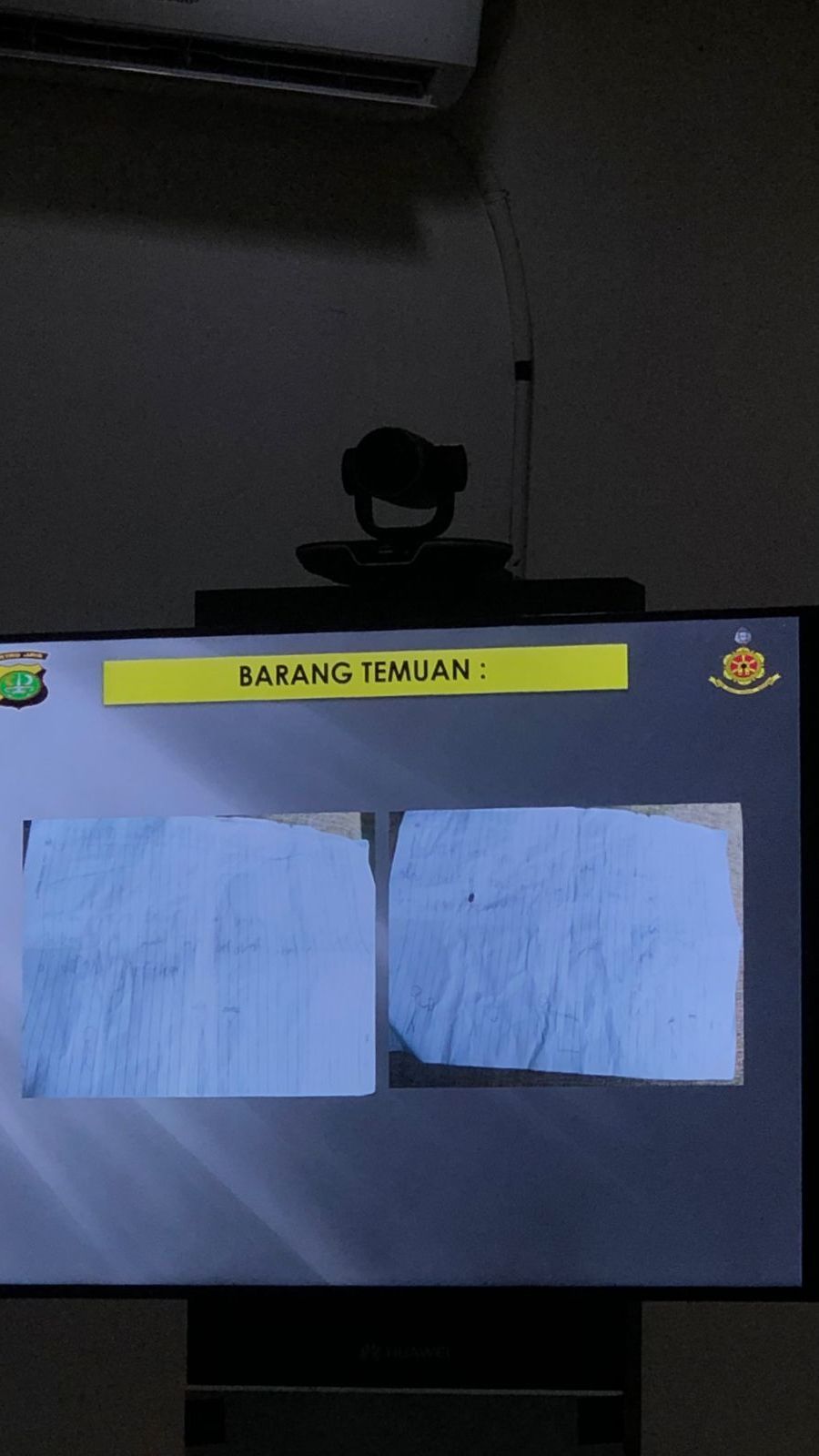 Dua Surat Bergambar Ditemukan di Kamar Anak Perwira TNI Tewas Terbakar, Begini Isinya