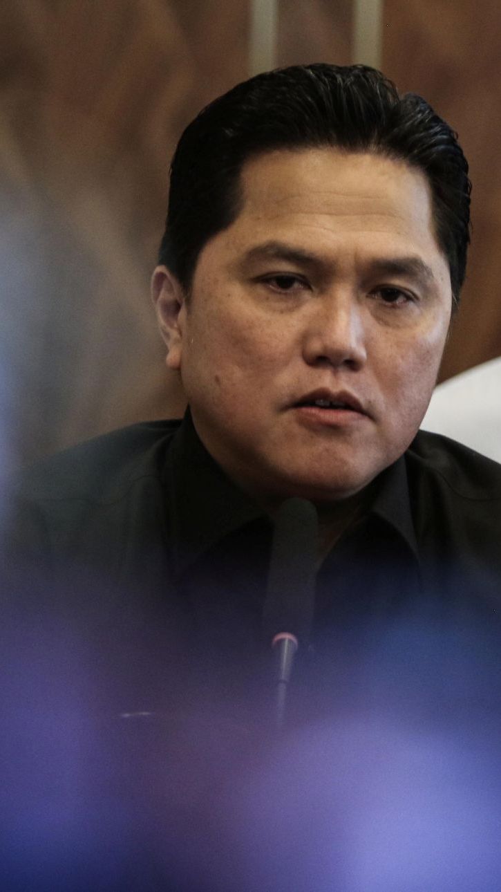 Laporkan Dugaan Korupsi Dana Pesiun, Erick Thohir: Tak Hanya Penjarakan Oknum Tapi Perbaikan Sistem