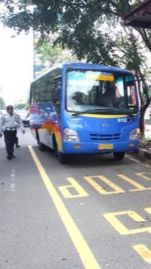 Piala Dunia U-17, Gibran Siapkan Armada BST untuk Transportasi