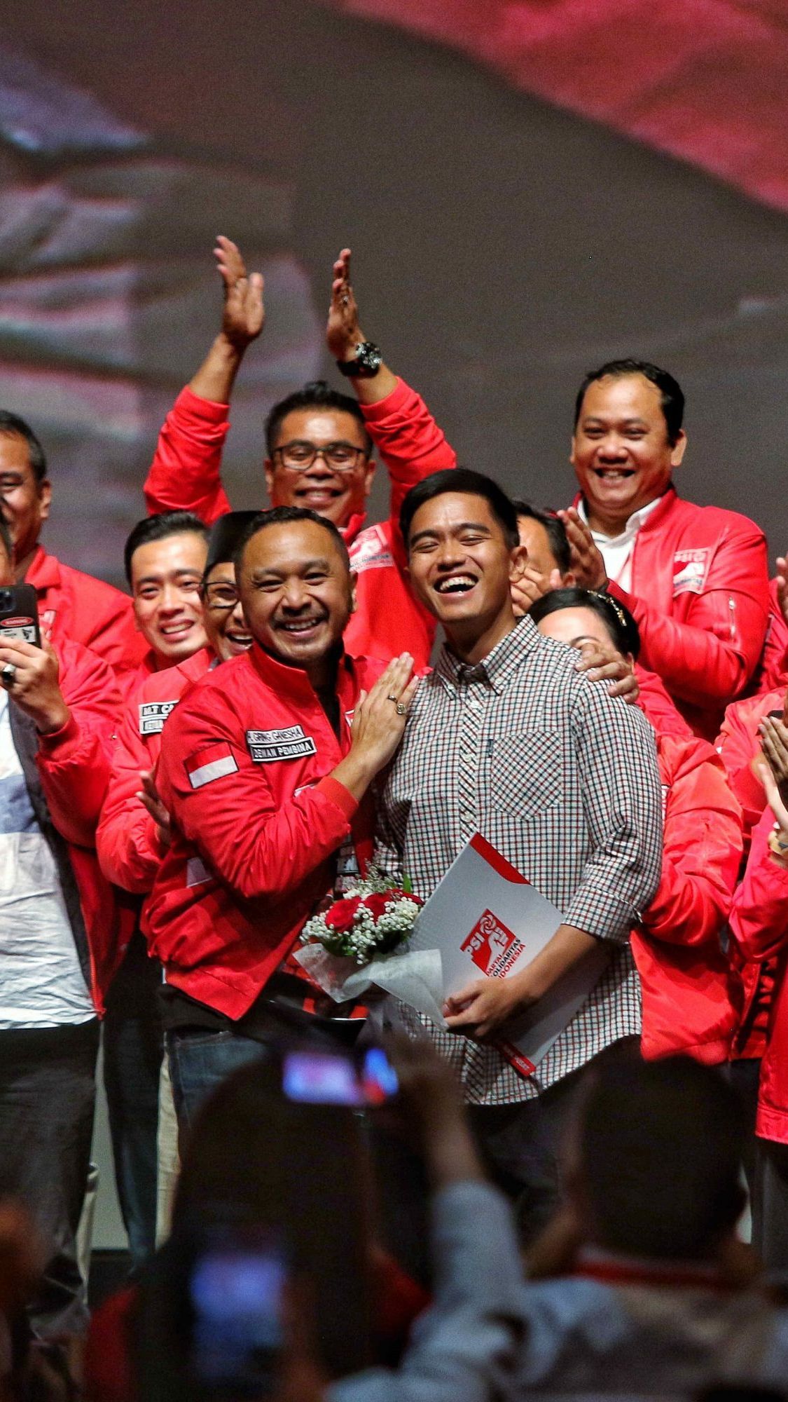 Kaesang akan Kumpulkan Kader PSI untuk Tentukan Dukungan di Pilpres 2024