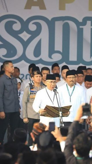 VIDEO: Ketum PBNU Bicara Demo di Jakarta Bisa Digerakan dari Amerika, Wajar Ibu Kota Pindah