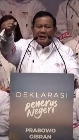 Prabowo Buka-Bukaan Dua Kali Didatangi Jokowi, Sanjung Luar Biasanya Ilmu Orang Solo