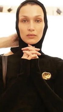 Terang-terangan Suarakan soal Kebebasan Palestina, Bella Hadid Singgung Soal 'Nakba', Apa itu?