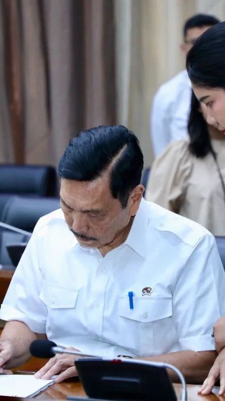 Info Terbaru Kondisi Menko Luhut di RS Singapura, Beban Kerja Harus Dikurangi