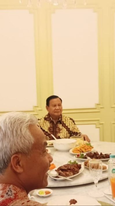 Jokowi Bersama Capres, Ketiga Cawapres Juga akan Diundang Wapres Ma’ruf Amin