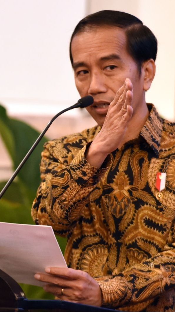 Jokowi: Indonesia Sangat Marah Atas Bombardir Israel ke Palestina