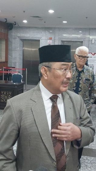 Jimly Asshiddique Sidang Anwar Usman Besok Malam dan Tertutup