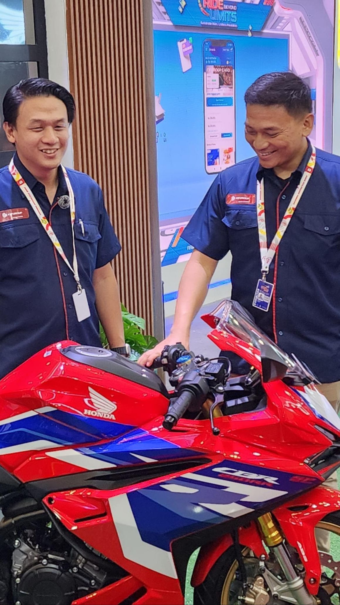 FIFGroup Raih Transaksi Rp 6,2 Miliar, Biayai 282 Unit Sepeda Motor di IMOS 2023