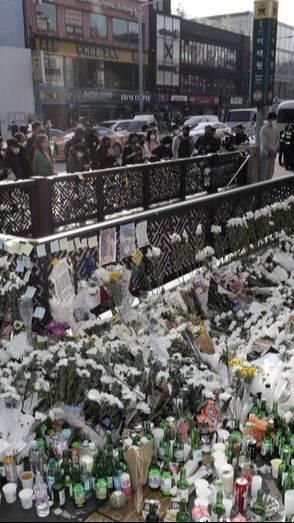 Setahun Berlalu: Tragedi Halloween di Gang Itaewon