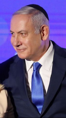 Netanyahu Akhirnya Minta Maaf di Media Sosial, Tapi Kemudian Pesannya Dihapus