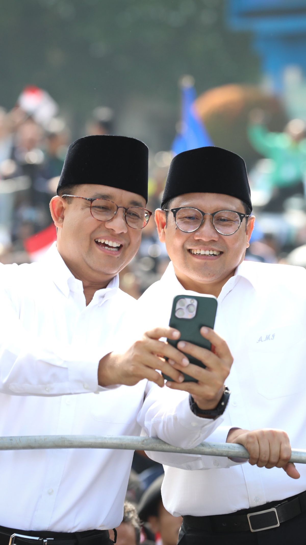 VIDEO: Anies Puji Sosok Cawapresnya yang Punya Pengalaman Politik Terbaik Bukan Karbitan