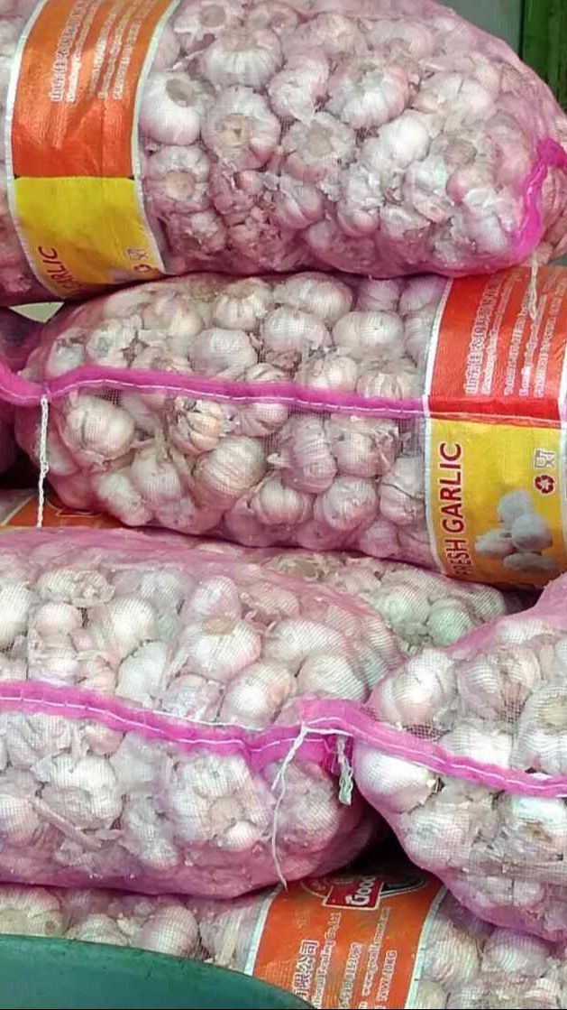 Tak Hanya Cabai, Harga Bawang Merah dan Putih Kompak Naik Gara-Gara El Nino