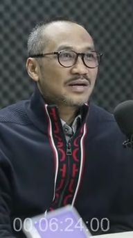 PODCAST MERDEKA: Abraham Samad Keras Bicara Kondisi KPK, Firli Bahuri dan Capres