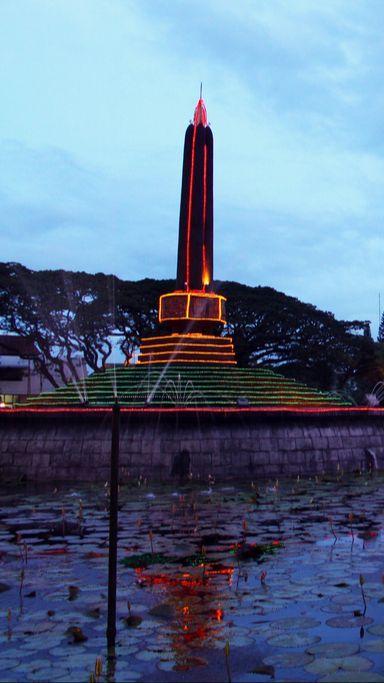 Menelisik Asal Usul Kota Malang, Dulu Warganya Menang Lawan Ribuan Pasukan Kerajaan Mataram