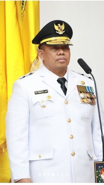 Sosok Jenderal Bintang Dua yang Instruksikan Pencopotan Bendera PDIP dan Baliho Ganjar-Mahfud di Bali