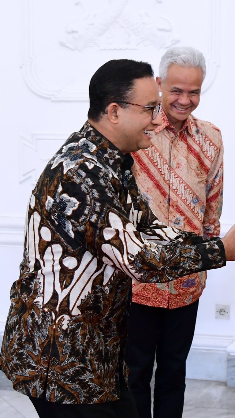 VIDEO: Anies Baswedan Blak-blakan Soal Posisi Duduk Makan Siang Berhadapan Dengan Jokowi