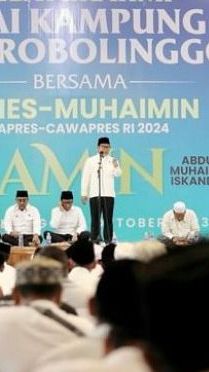 Cak Imin Bersyukur Pilih Anies Tinggalkan Prabowo: Saya Tidak Kalah dan Tidak Ketinggalan Masa Depan