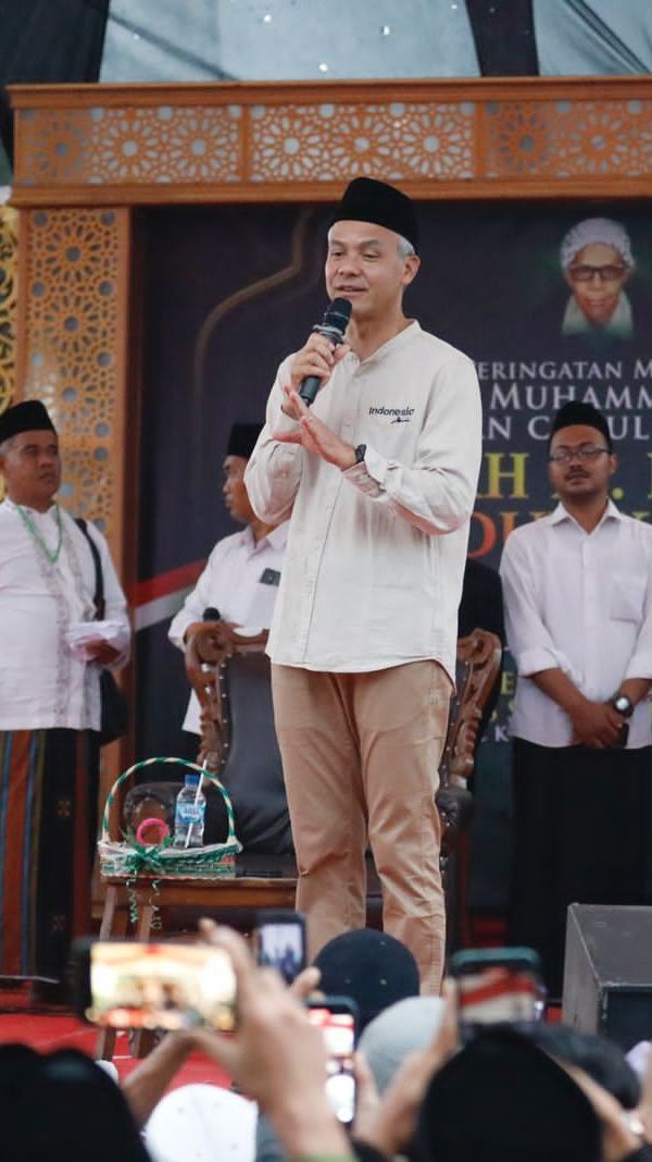 Serius Bangun Sains & Teknologi, Ganjar-Mahfud akan Kumpulkan Para Ilmuwan