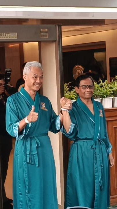 Mengungkap Strategi Ganjar-Mahfud di Jakarta