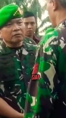 Kopral TNI Anaknya Ditawari Kasad Dudung Masuk Taruna, Jawabannya Malah Begini