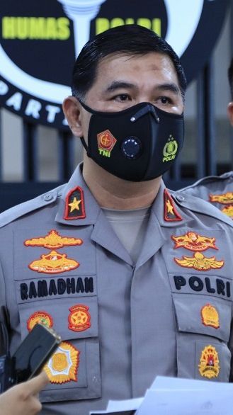 Viral Ada Tokoh Urus SKCK sebagai Capres dan Cawapres, Begini Penjelasan Polisi