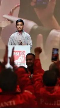 Ditanya Bocoran Pertemuan Jokowi-SBY, Kaesang: Saya Kalau Ketemu Bapak Enggak Bahas Politik