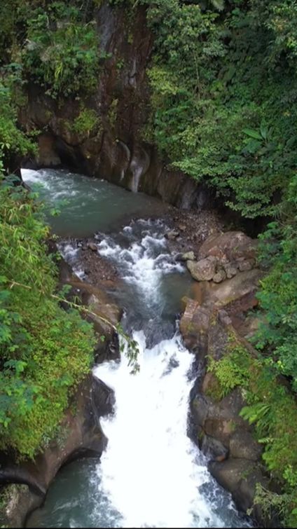 Curug di Garut Ini Punya Pemandangan Indah Tapi Dianggap Mematikan, Ini Alasannya