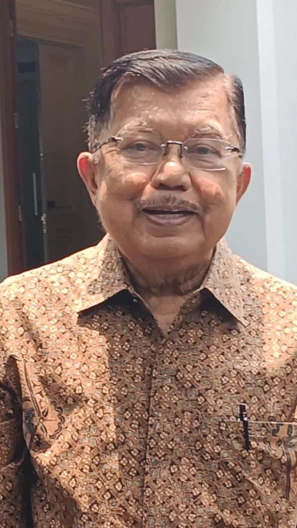 Hitung-Hitungan Jusuf Kalla soal Kemungkinan Pilpres 2024 cuma 1 Putaran