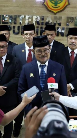 VIDEO: KPK Sindir Mentan Syahrul 'Hilang' di Eropa 