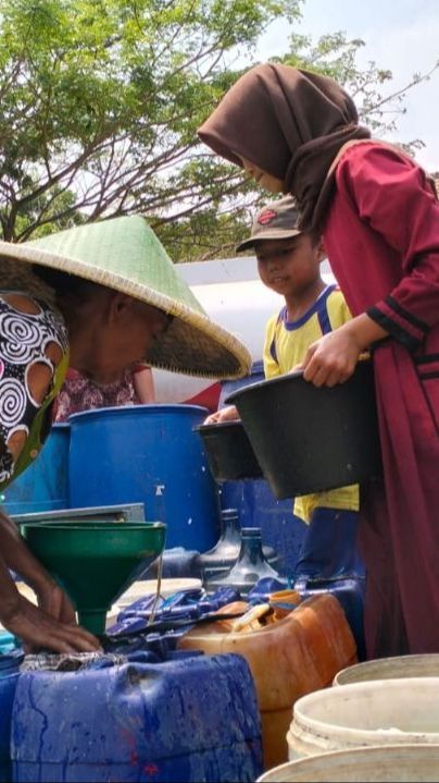 Sumber Daya Air Jadi Sorotan dalam Perubahan Iklim, Bisa Timbulkan Bencana