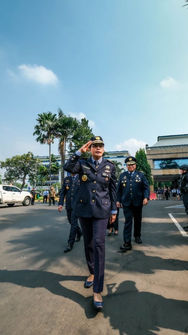 HUT ke-77, Ini Sederet Pekerjaan Rumah Bea Cukai