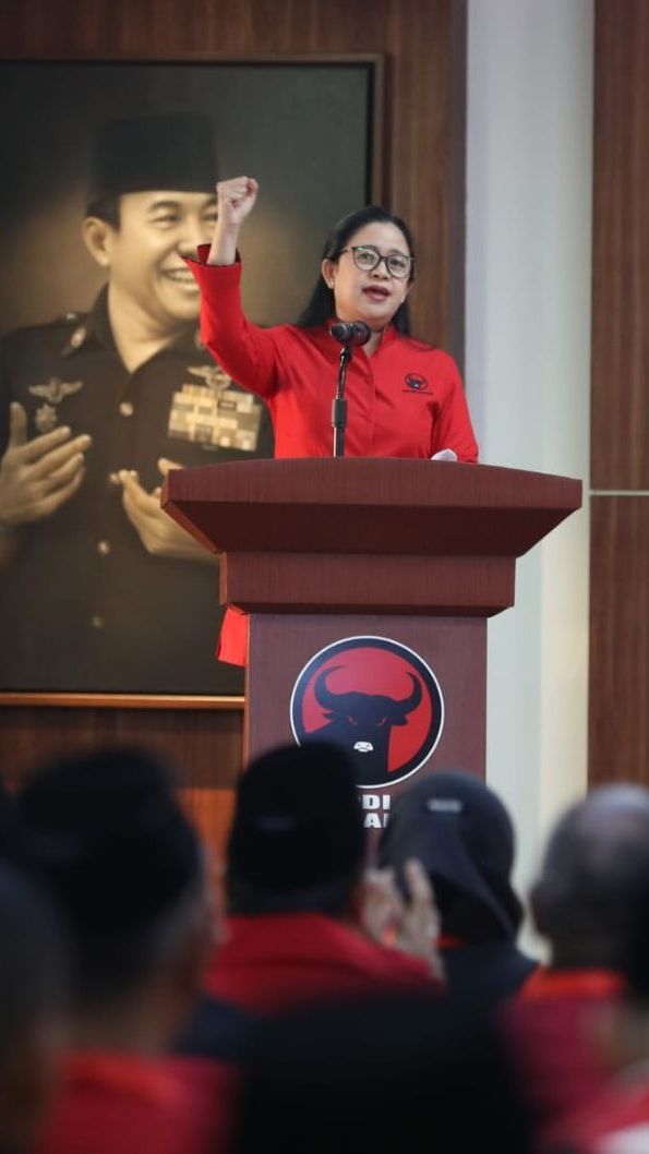 Puan Maharani dan Kaesang akan Bertemu, Ini yang akan Jadi Fokus Pembahasan