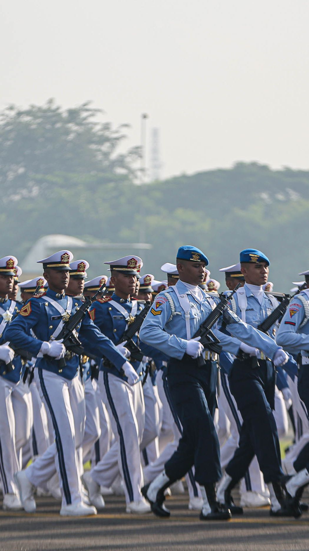 Ada HUT ke-78 TNI, Catat Rekayasa Lalin di Kawasan Monas dan Bundaran HI