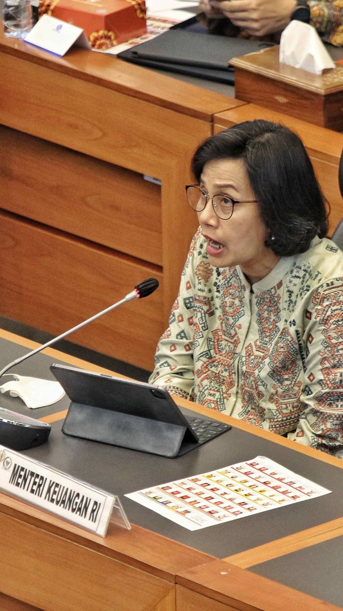 Sri Mulyani Sebut Pegawai Pajak dan Bea Cukai Dibenci Sekaligus Dirindukan Rakyat, Ini Alasannya!