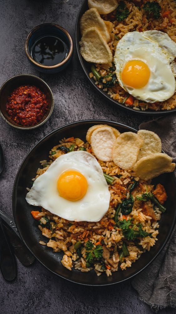 Dari Aceh hingga Makassar, Ini Ragam Nasi Goreng Khas Nusantara yang Memanjakan Lidah