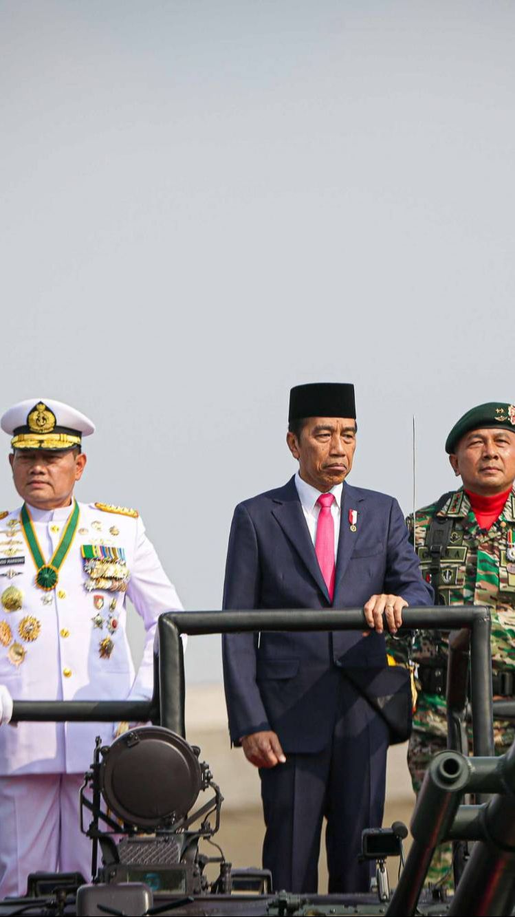 Presiden Jokowi Minta TNI Peka Dampak Krisis Pangan, Ini Kata Panglima