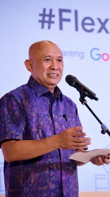 Menkop Teten Dorong Digitalisasi UMKM: Produk UMKM Belum Punya Daya Saing