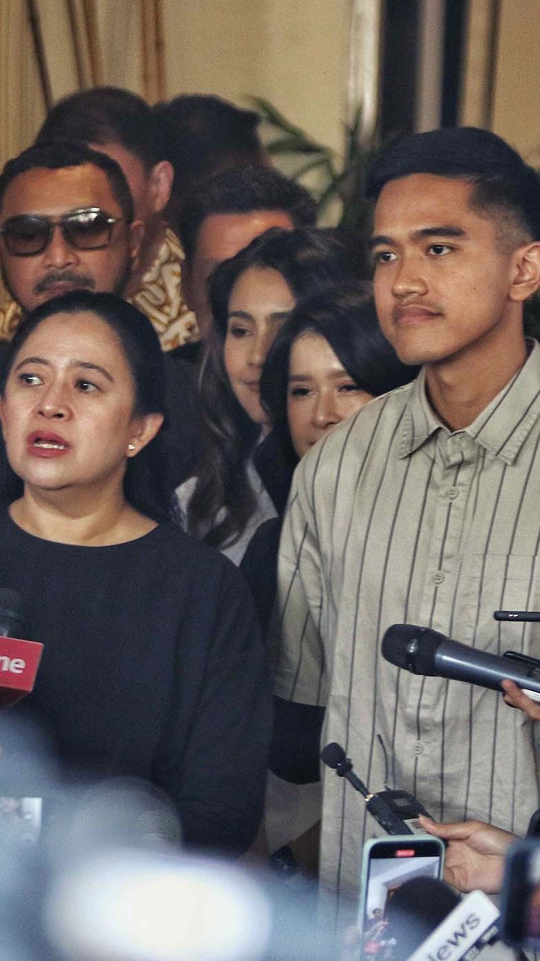 Megawati Bisikkan Ini ke Puan untuk Disampaikan ke Kaesang