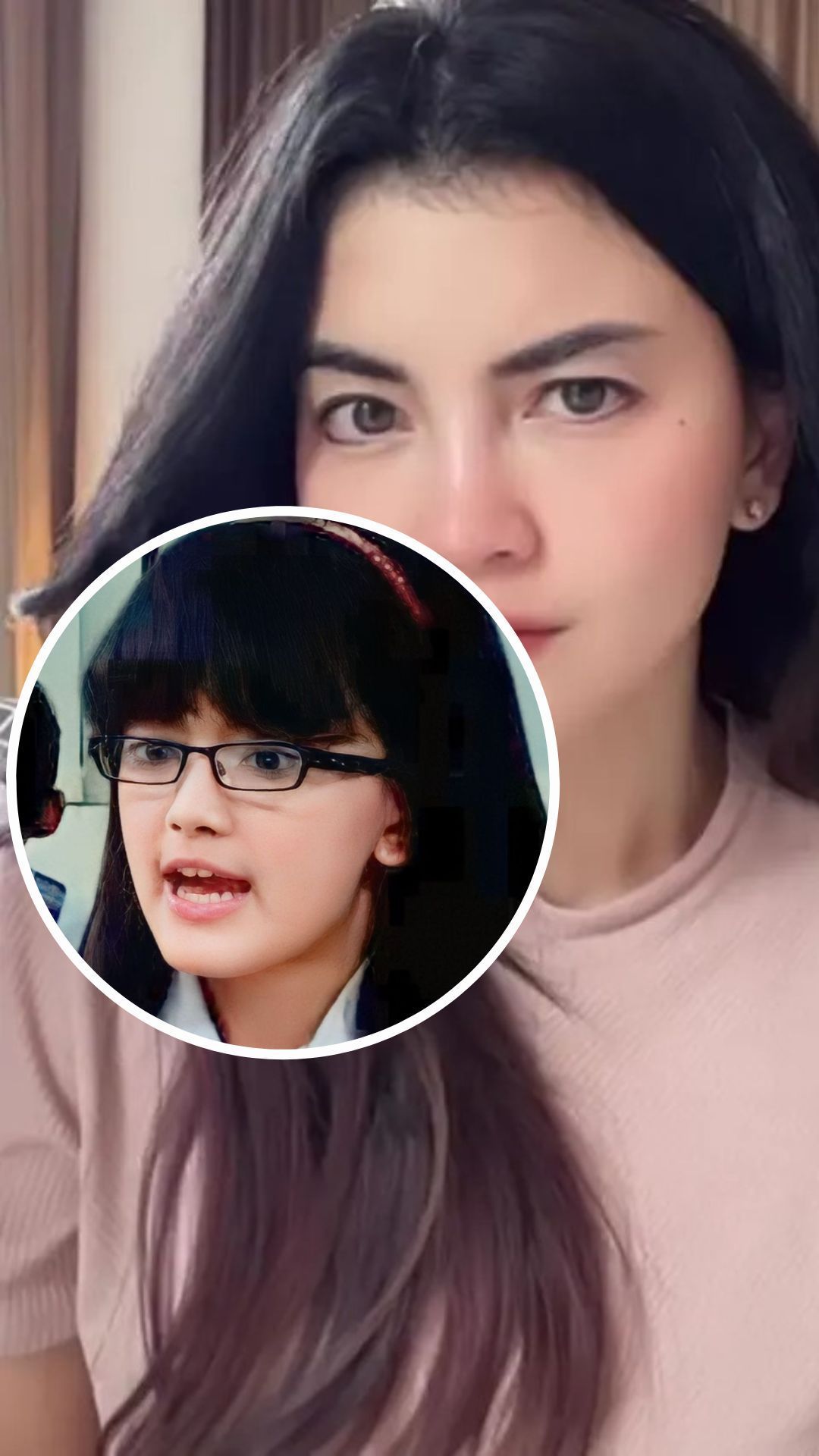 Masih Ingat Helen 'Kepompong'? Kini Jadi Hot Mom, Ini 8 Potret dan Kabar Terbarunya