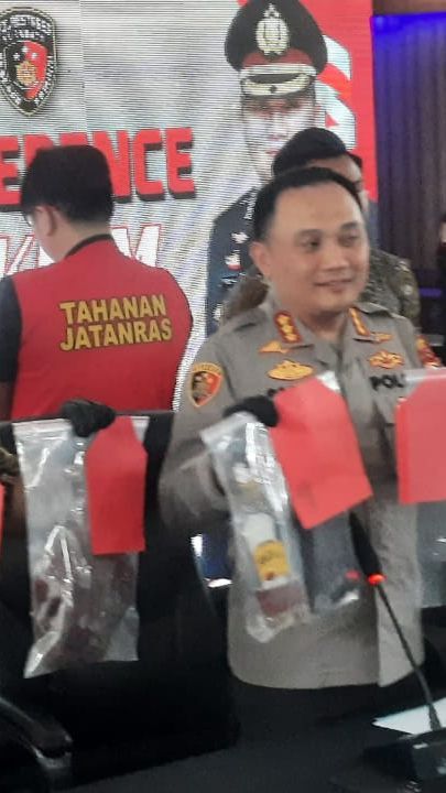 Anak Anggota DPR RI Gregorius Ronald Tannur Ditetapkan Tersangka Tewasnya Dini Sera Afrianti