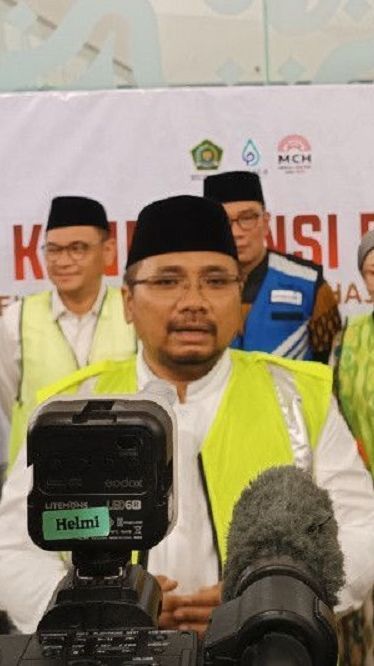 Menag Yaqut Tanggapi soal MK Ketok Kampanye di Lingkungan Pendidikan Termasuk Pesantren