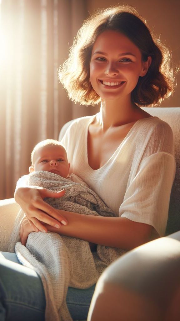 7 Perubahan yang Terjadi di Dalam Tubuh Ibu Menyusui