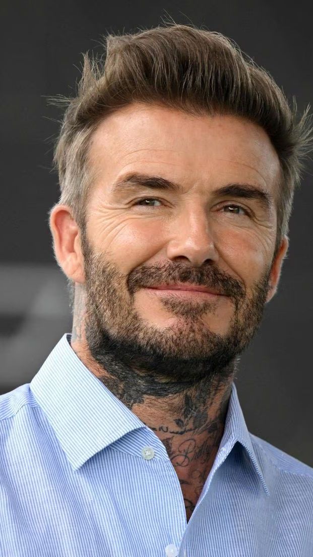 Film Dokumenter David Beckham, 5 Fakta Menarik Tentang Sang Golden Balls