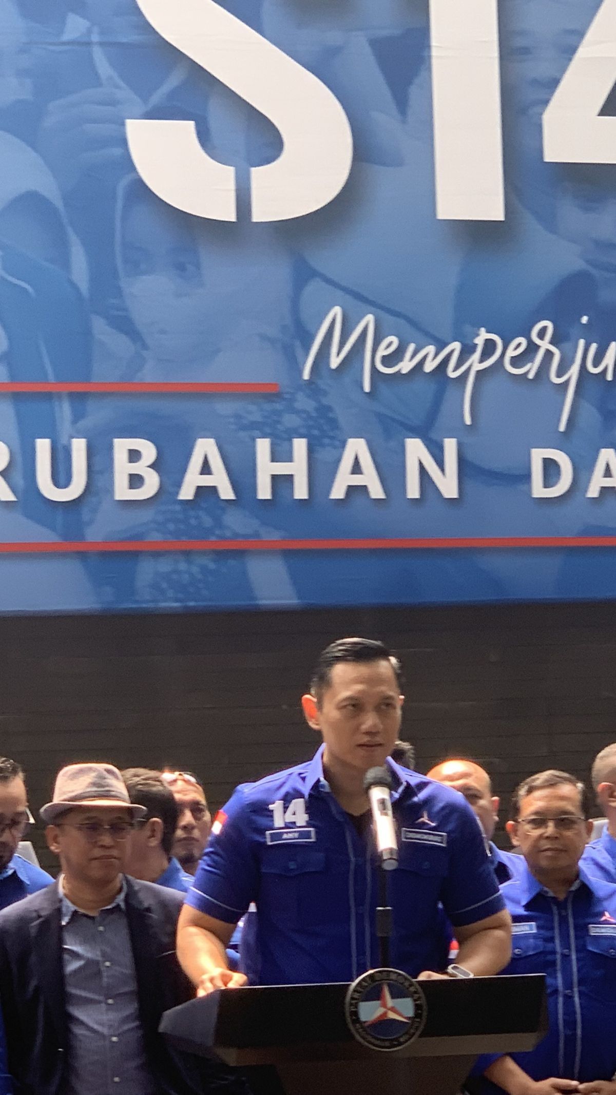 Keuntungan dan Kerugian Demokrat Bila Gabung Pemerintah