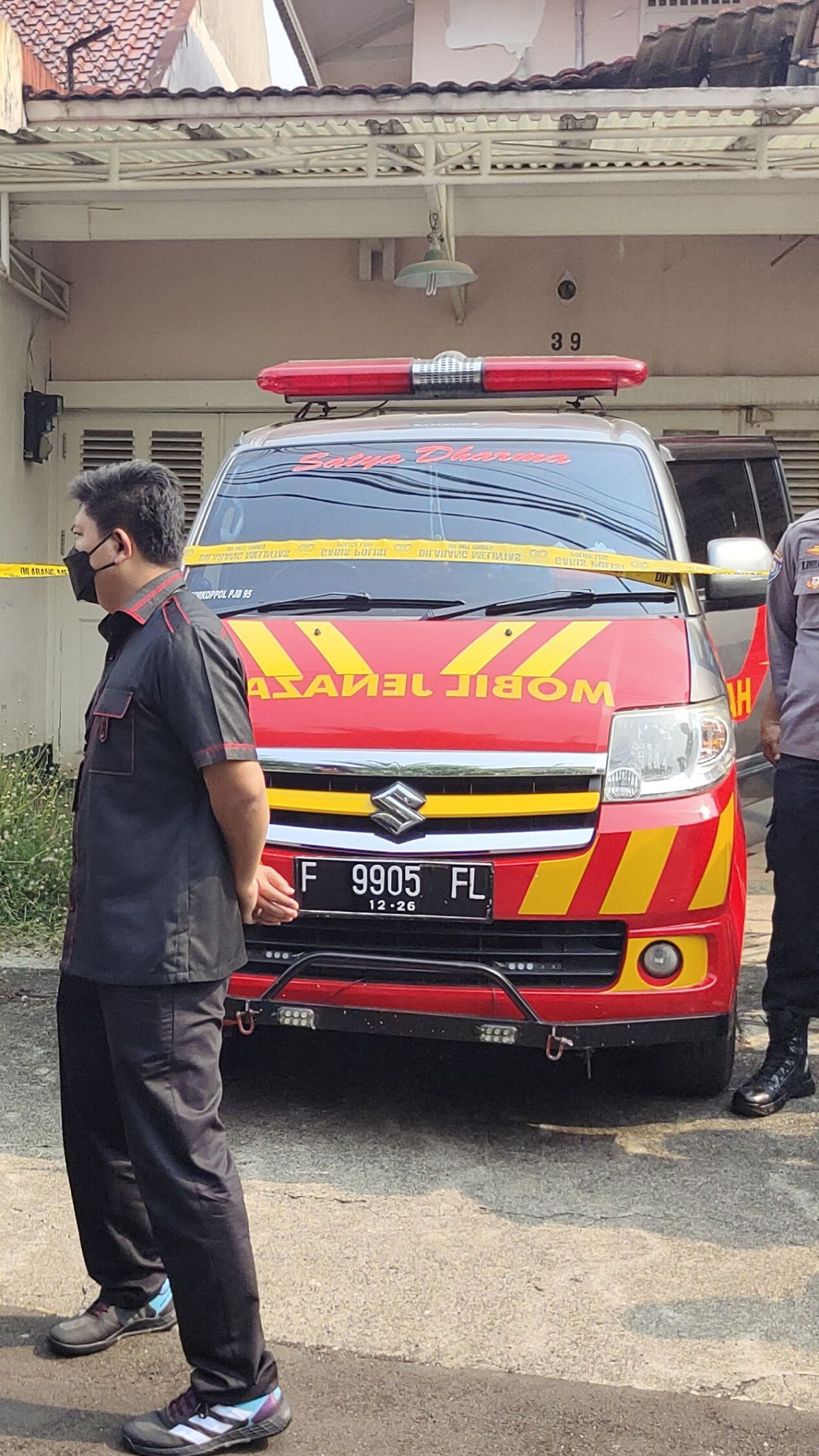 Ibu dan Anak Tewas di Cinere Depok Mirip Teknik Bunuh Diri di Jepang, Mengurung Diri di Ruang Sempit